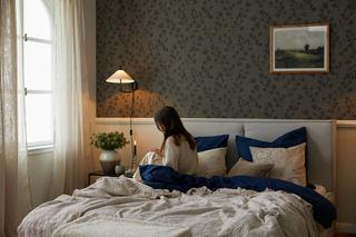 Przytulna sypialnia - inspiracje. Jaka sypialnia jest modna?