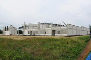 Budowa Podkarpackiego Centrum Lekkoatletycznego w Rzeszowie