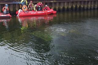 Dramat w Wolinie. Samochód wjechał do Dziwny