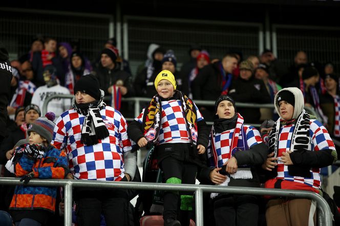 Górnik Zabrze wyszarpał zwycięstwo w meczu z Piastem. Brzydkie zachowanie Podolskiego