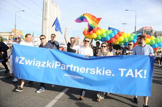 Parada Równości 2021 w Warszawie: trasa. Jakimi ulicami przejdzie Marsz Równości w Warszawie? [TRASA, MAPA]