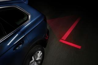 Inteligentne reflektory Volkswagena