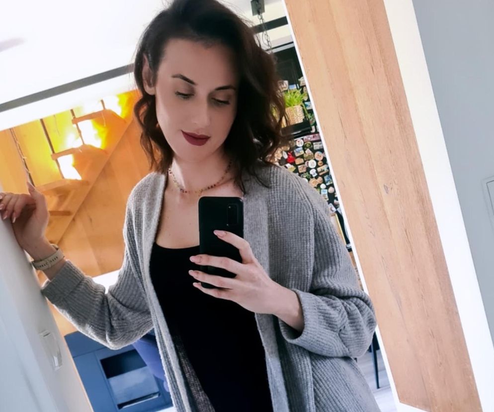 Nie mam prawa uśmiechać się i dobrze wyglądać?. Mocny wpis Oli Kąkol - lekarki, która oszukała los