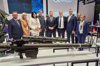 Szwecja wybiera polskie Pioruny. Mesko z kontraktem na miliardy koron