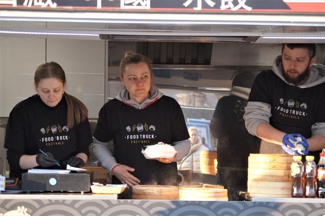 Food Truck Festiwal 2022 w Bydgoszczy [ZDJĘCIA]