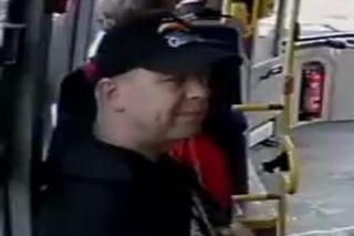 Sosnowiec: Policja szuka mężczyzny ze zdjęcia