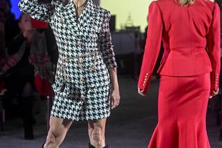 Anna Iberszer to królowa tanga i flamenco. Tak aktorka prezentowała się w tańcu i na wybiegu!