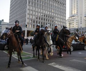 Zamieszki Los Angeles 