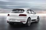 Porsche Macan Turbo 2016