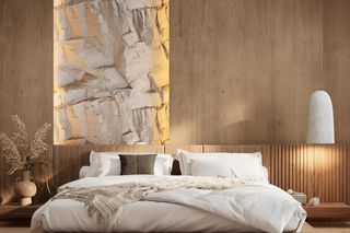 Stylowa sypialnia. Ile trzeba zapłacić za nowe łóżko w październiku 2025?