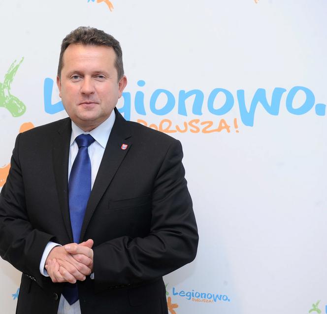 Roman Smagorzewski i Porozumienie Samorządowe