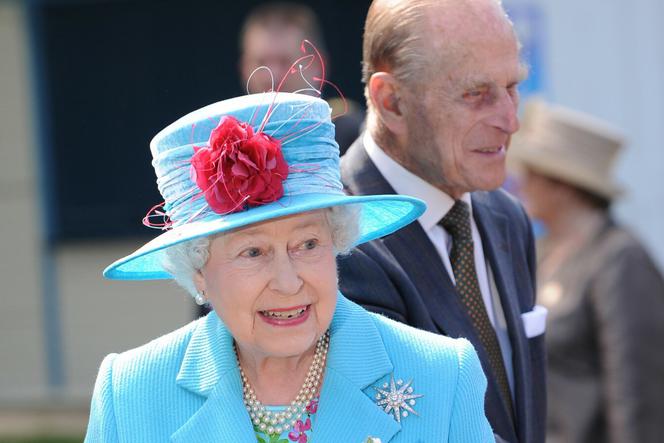 Królowa Elżbieta II ma już 12 prawnuków! CZWORO nowych w tym roku