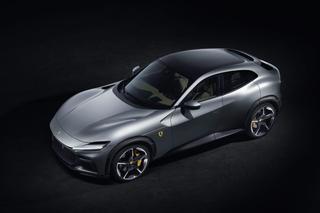 Ferrari Purosangue (2023)