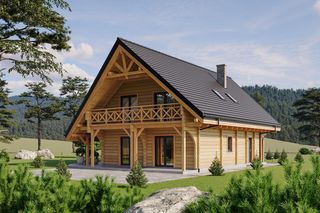 Domy odporne na słońce