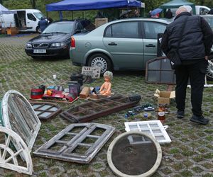 Prawdziwe perełki na Jarmarku Staroci w Bytomiu. Było z czego wybierać