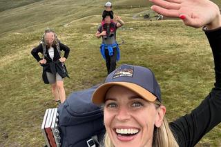  Wiceministra Gajewska zakochana w Walii