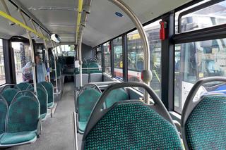 Byliśmy na przejażdżce elektrycznym autobusem po Bydgoszczy. Furorę robi jeden drobiazg 