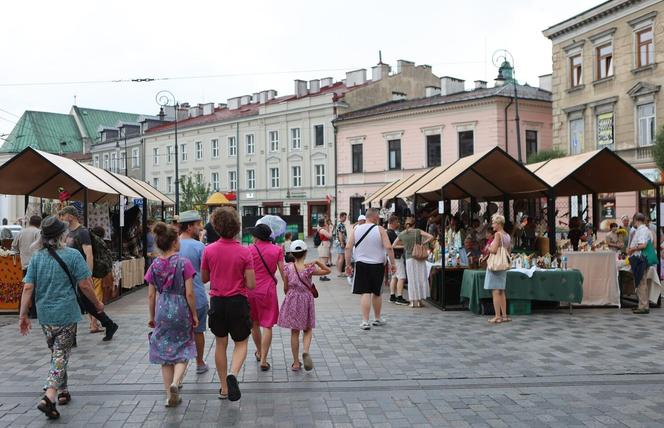 W Lublinie trwa 17. edycja festiwalu Re:tradycja – Jarmark Jagielloński