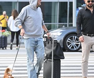 Krzysztof Gojdź przyleciał do Polski