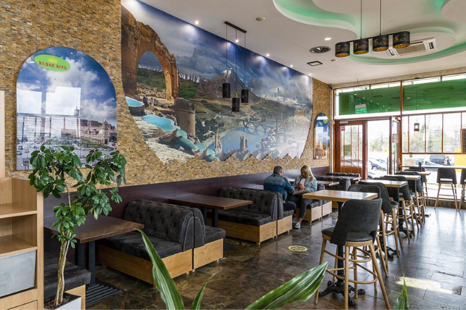 4.  10 faktów o Kebab King, o których nie wiedziałeś