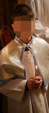 Ministrant zginął w drodze do kościoła