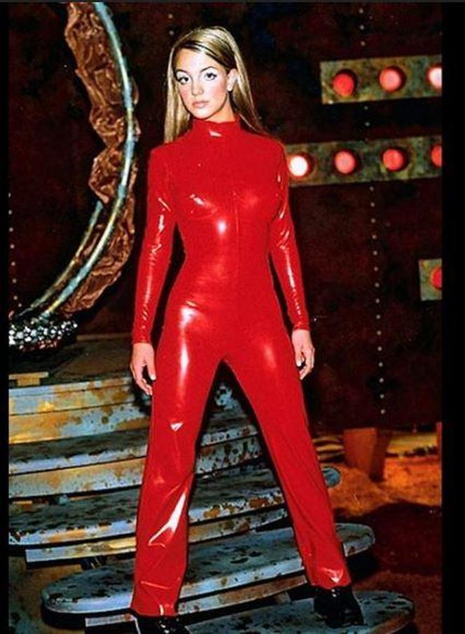 Maryla Rodowicz jak Britney Spears