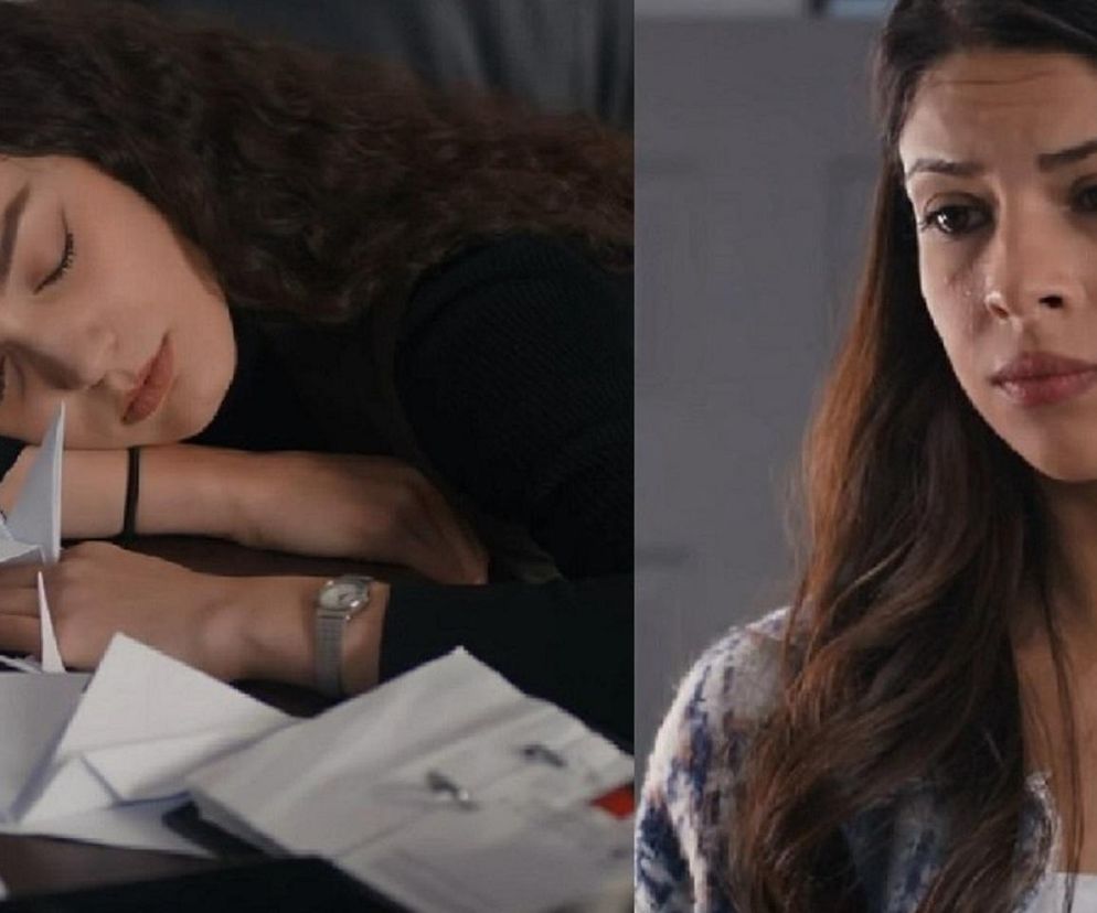 Dziedzictwo, odcinek 659. Nana, Ayse