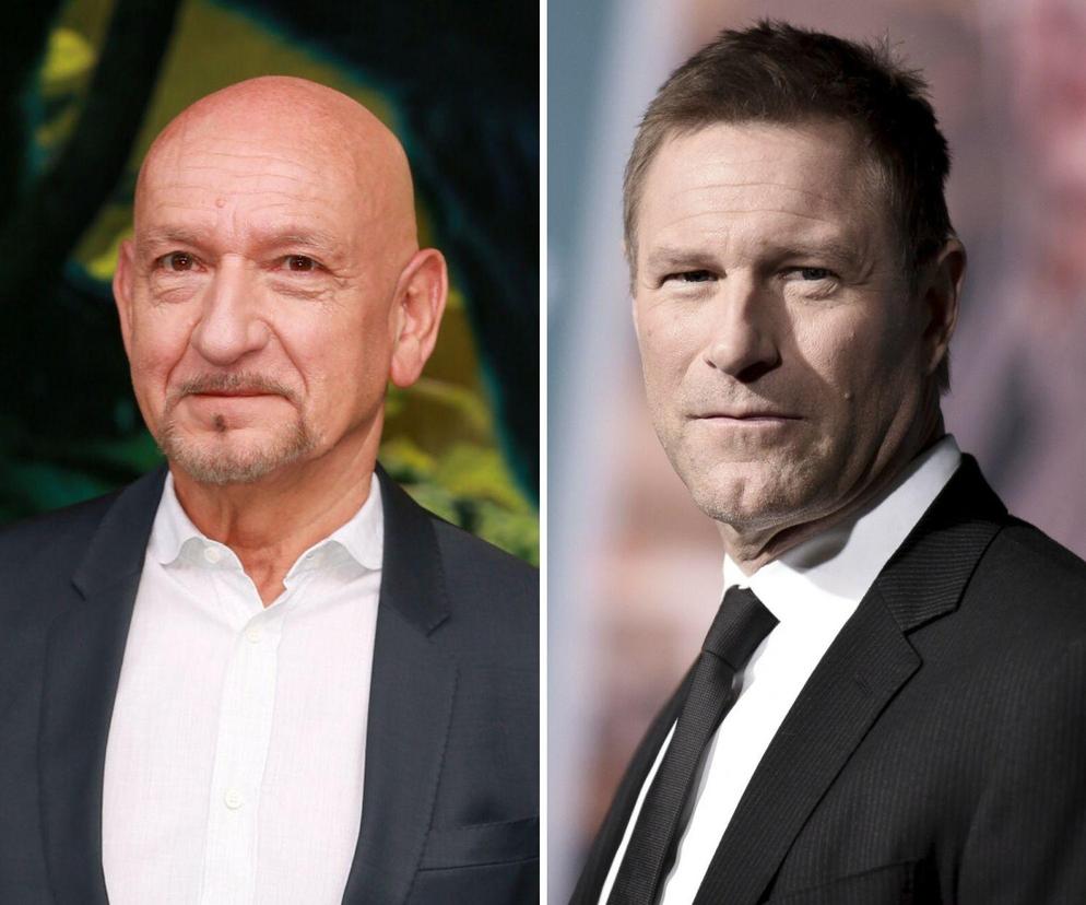 Aaron Eckhart / Ben Kingsley