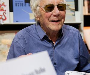 Nie żyje legendarny fotograf gwiazd! Tadeusz Rolke uwiecznił Braunek, Demarczyk i Wajdę