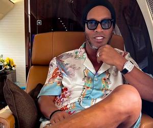 Tak wygląda obecnie legendarny Ronaldinho