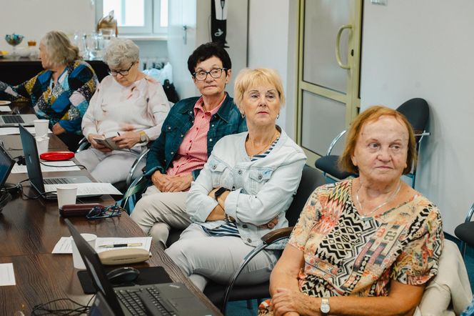 Cyfrowy Senior szkolenie w Urzędzie Miasta Siedlce