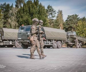 Żołnierze 2 LBOT uczestniczą w ćwiczeniach wojskowych pk. „Żelazny obrońca-25”