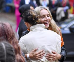 Cygańska Agnieszka Woźniak-Starak na TOP of the TOP Sopot Festival 2024. Wszyscy patrzyli na jedno