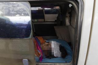 Autobus z pielgrzymami wpadł do rzeki