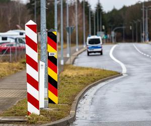 Kontrole na granicy polsko-niemieckiej przedłużone! Zgłoszą to Komisji Europejskiej