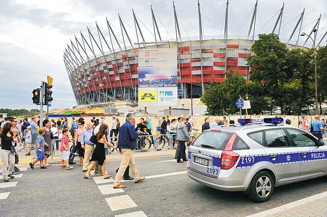 Siatkarze zablokują Saską Kępę