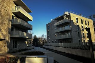 RealCo Property Investment and Development, Apartamenty przy Parku Szczytnickim we Wrocławiu