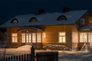 Dom w Budzie Ruskiej