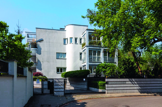 Osiedle Hozjusza