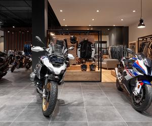 Liberty Motors w Piasecznie: największy salon motocyklowy w Europie