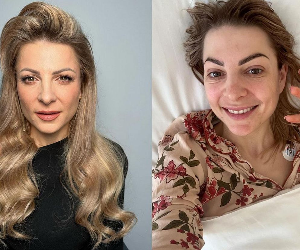 Magda Narożna ma poważne problemy ze zdrowiem. Strasznie mnie boli