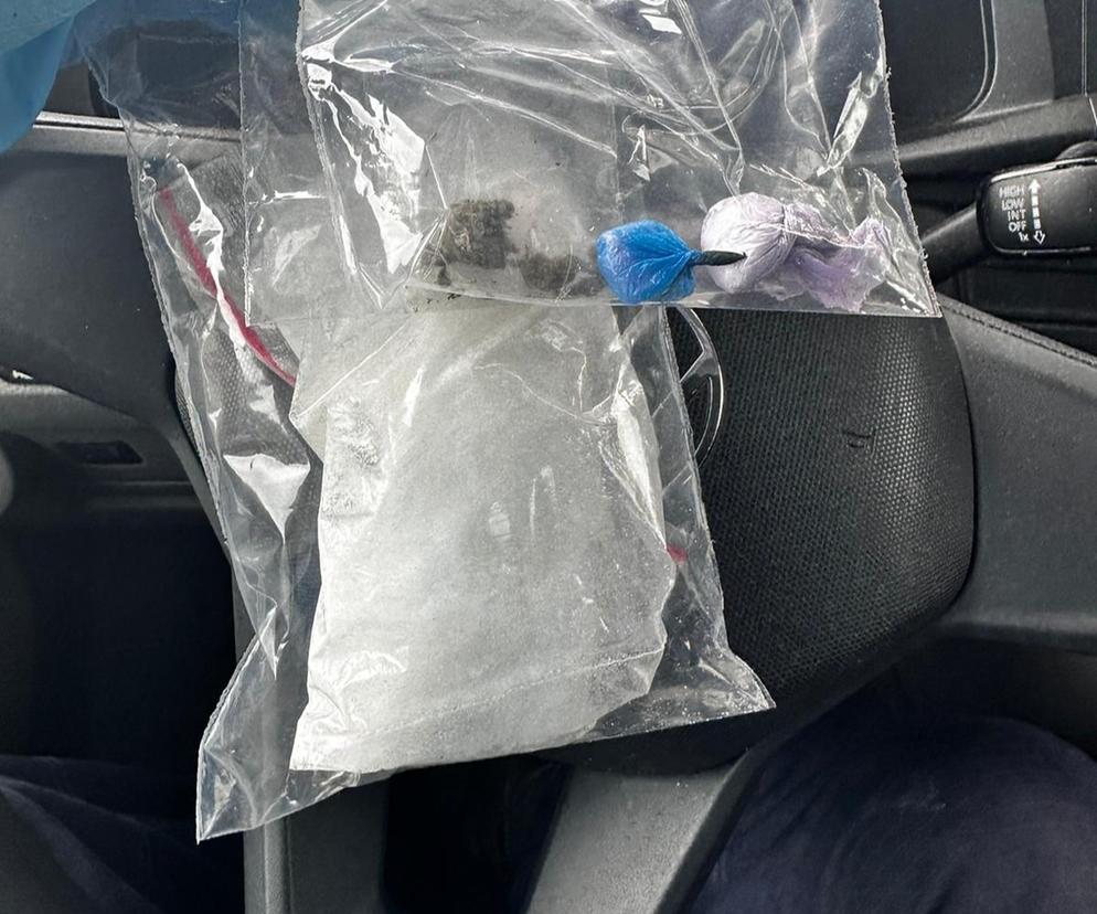 W Pile w ręce policji wpadł diler narkotykowy
