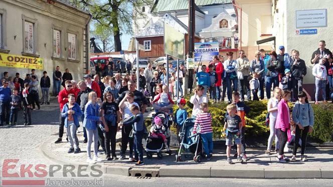 Sąd nad Judaszem w Pruchniku