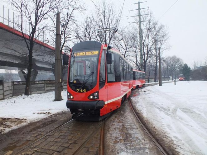 7. Linia nr 4 - 7.95 km