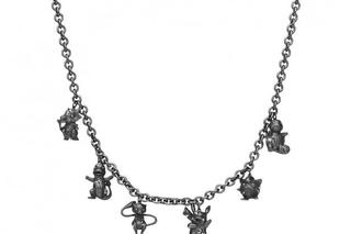 Tiffany & Co x Daniel Arsham kolekcja z Pokemonami / Tiffany & Co