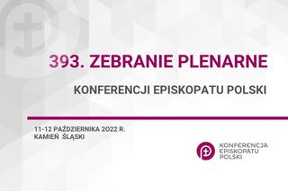 11-12 października- 393. Zebranie Konferencji Episkopatu Polski