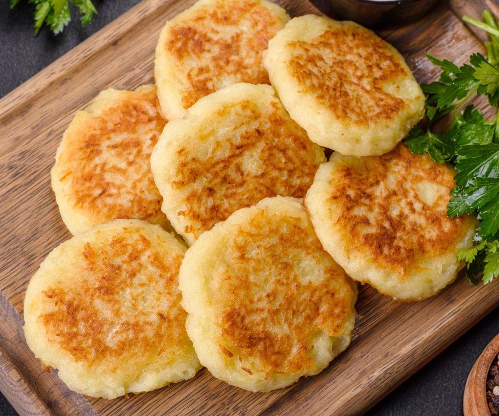 kotlety ziemniaczane Ewy Wachowicz