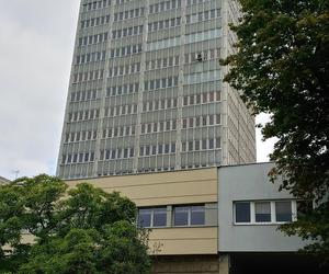 Dawny wieżowiec TVP zmienił się w apartamentowiec Sky Garden