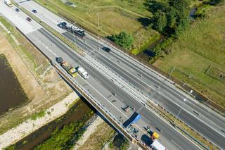 Autostrada A18 ostatni odcinek