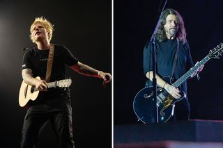 Ed Sheeran nagrał utwór z Dave'em Grohlem. Wspólna kompozycja jest już dostępna. Powstała z myślą o filmie